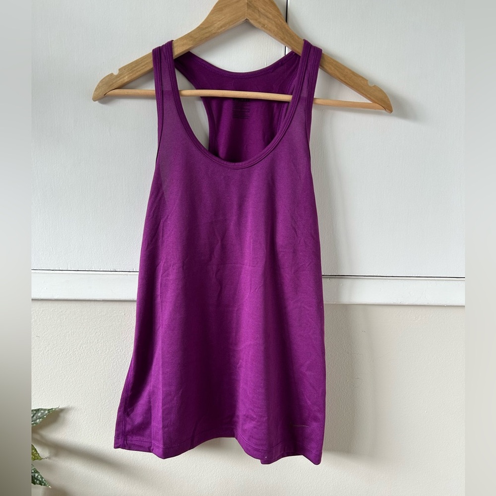 Nike Dri-Fit racer back tank